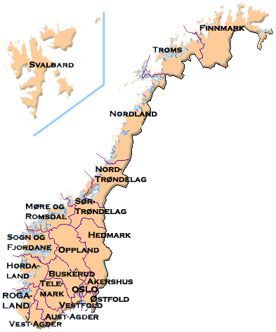 oversikt over campingplasser i norge like